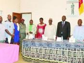 Commune Banwa passation service boycottée