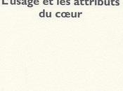 L'usage attributs coeur, Claude Royet-Journoud (éd. P.O.L.)