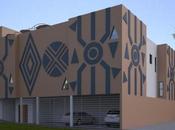 Cameroun Patrimoine maison pour Afro-descendants gestation