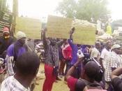 Cameroun manifestants KAMTO oubliés prison