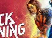 [Podcast] Minipod Black Lightning Saison série
