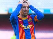 Sport Départ Lionel Messi Barcelone