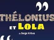 Thélonius Lola scène Zabou Breitman Chêne noir pour Festival d’Avignon 2021