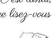 C'est Lundi, lisez-vous