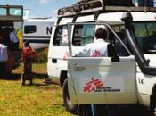 Cameroun Médecins Sans Frontières chassé Nord-Ouest