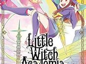 Little Witch Academia, tome