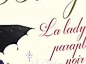 agendas Découvrez lady parapluie noir Mary Balogh