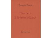 (Note lecture), Emmanuel Fournier, Tractatus infinitivo-poeticus, Pascal Poyet