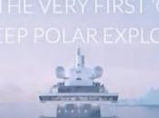 paquebot hybride pour traverser Pôle Nord