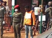 Cameroun Mbam Inoubou gendarmes arrêtent journaliste sans mandat