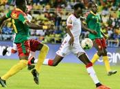 Compétition 2021 Cameroun-Burkina ouverture