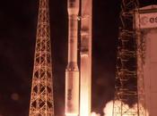 lanceur Vega Nouveau succès avec plusieurs satellites orbite