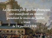 Sixième mobilisation anti-pass sanitaire France