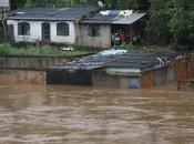 Climat Réchauffement climatique cause inondations