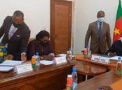 Insertion socio-économique jeunes MINJEC signe accords partenariat avec deux entreprises camerounaises