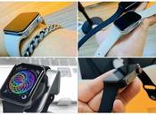 Apple Watch Series clones montre apparaissent Chine