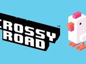 Apple Arcade Crossy Road arrive l’iPhone l’iPad