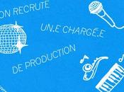 recrute un.e chargé.e production
