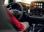 Apple discute avec Toyota pour produire voiture 2024