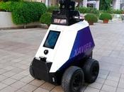 Singapour robots pour faire respecter règles civilité