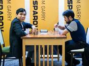 Champions Showdown avec Garry Kasparov Maxime Vachier-Lagrave