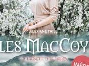 MacCoy tome biche limier d'Alexiane Thill