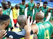 volley seniors Messieurs Cameroun finale contre Tunisie soir