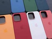 iPhone coques d’Apple dévoilent