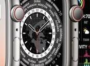 Apple Watch tout rondeurs mais plus robuste