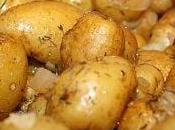 Pommes terre grenaille
