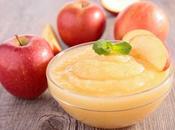 Compote pommes express thermomix