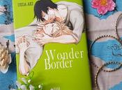 Ueda Wonder border Over squall