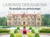 ronde saisons Scandale printemps Lisa Kleypas