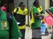 Tournoi Aïsha Buhari Lionnes Cameroun s’inclinent d’entrée