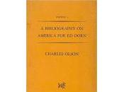 (Notes création), Charles Olson