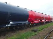 Approvisionnement dépôts pétroliers investissements CAMRAIL portent fruits escomptés