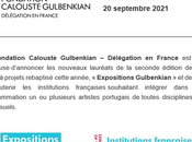 Fondation Calouste Gulbenkian Paris