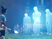 Bridge Spirits, vidéo d’aventure monde ouvert