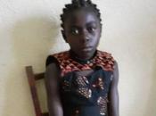 Cameroun fillette ans, égarée, vivant Yaoundé, retrouvée Dschang