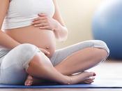 GROSSESSE L’exercice chez mère augmente capacité pulmonaire l’enfant