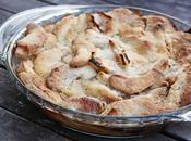 Tarte Légère pommes sans pâte