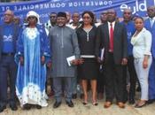 Cameroun Camtel signe convention avec distributeurs