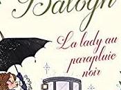 avis Lady parapluie noir Mary Balogh