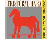 Cristobal hara españa color 1985-2020