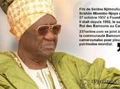 Cameroun Testament Ibrahim Mbombo Njoya lui-même