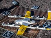 Google suspend livraison drone suite attaques corbeaux