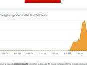 Application banque mobile Capitec panne