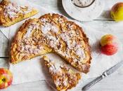 Tarte amandine pommes