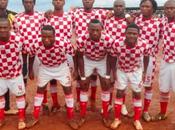 Cameroun Elite Racing club Bafoussam champion