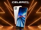 nouveau téléphone exclusif Celero5G Dish Boost Mobile livré avec service gratuit